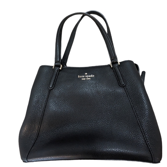 Kate Spade Purse Quiet Luxury Capsule Wardrobe Classic Timeless Preppy Boho - Picture 2 of 6